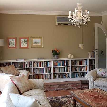 Rosa B&B Oudtshoorn Kültér fotó