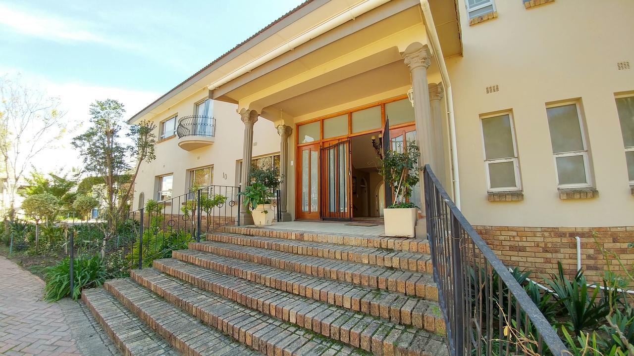 Rosa B&B Oudtshoorn Kültér fotó