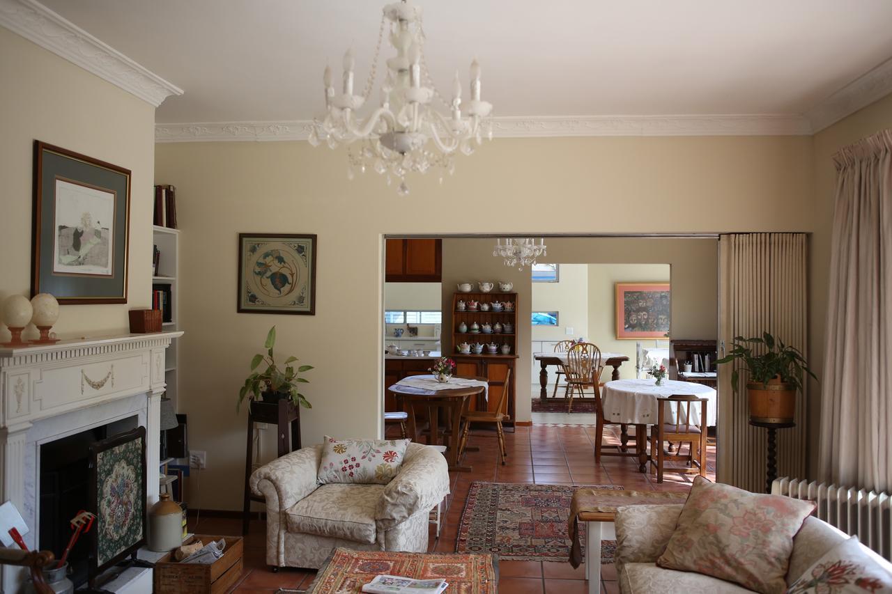 Rosa B&B Oudtshoorn Kültér fotó