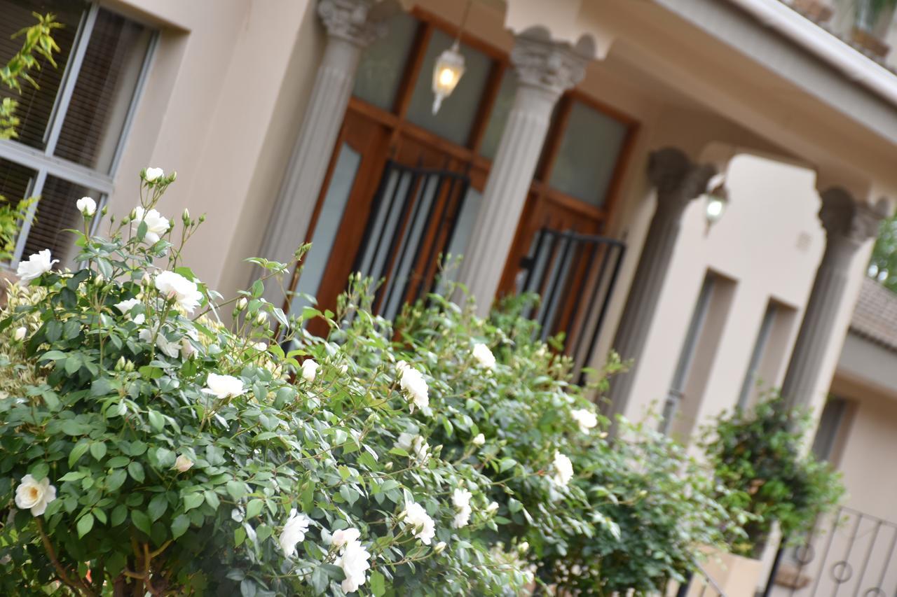 Rosa B&B Oudtshoorn Kültér fotó