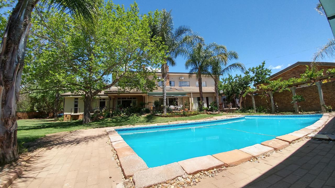 Rosa B&B Oudtshoorn Kültér fotó