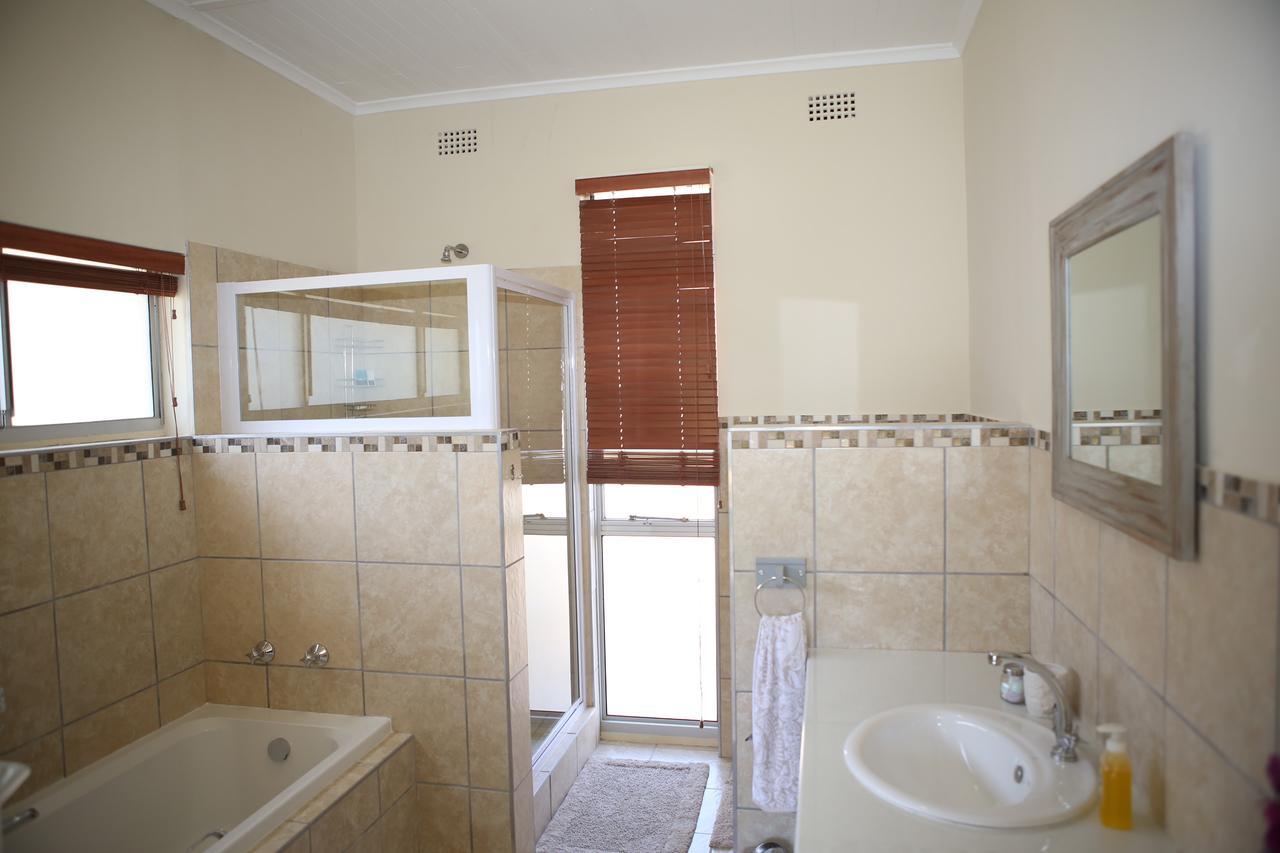 Rosa B&B Oudtshoorn Kültér fotó