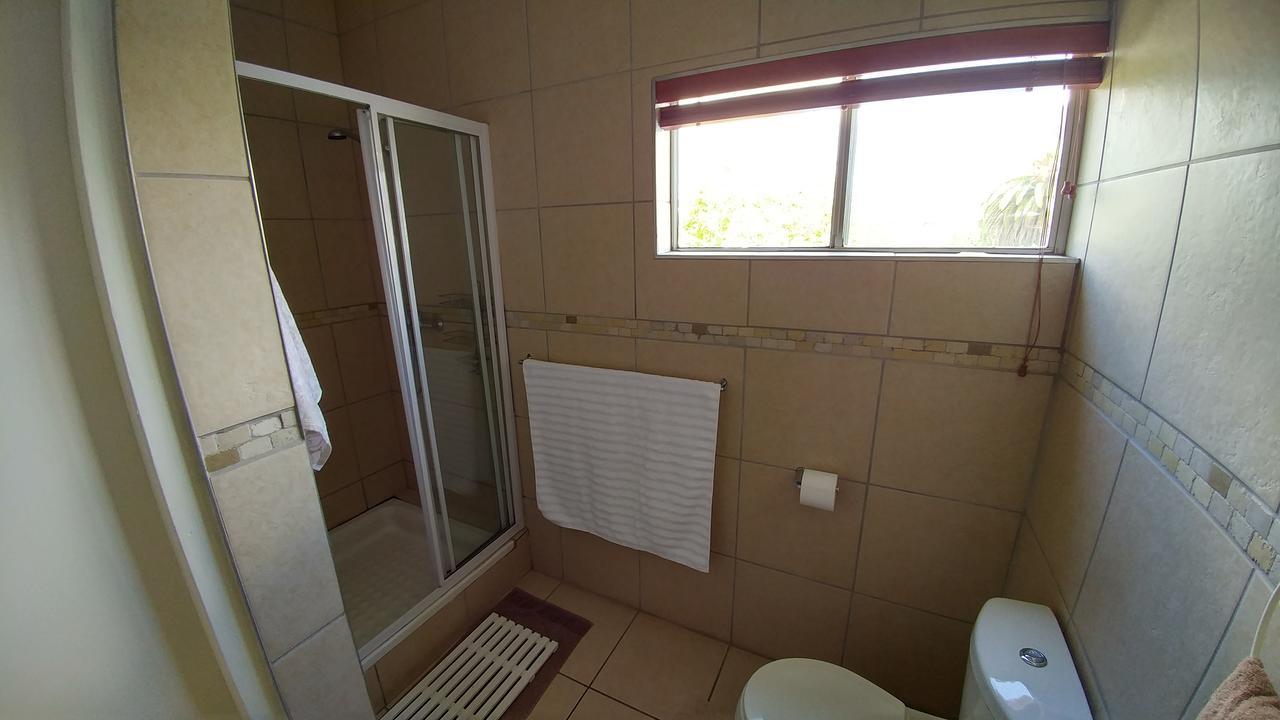 Rosa B&B Oudtshoorn Kültér fotó