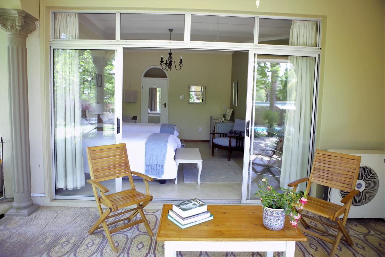 Rosa B&B Oudtshoorn Kültér fotó