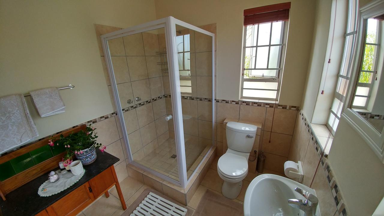 Rosa B&B Oudtshoorn Kültér fotó
