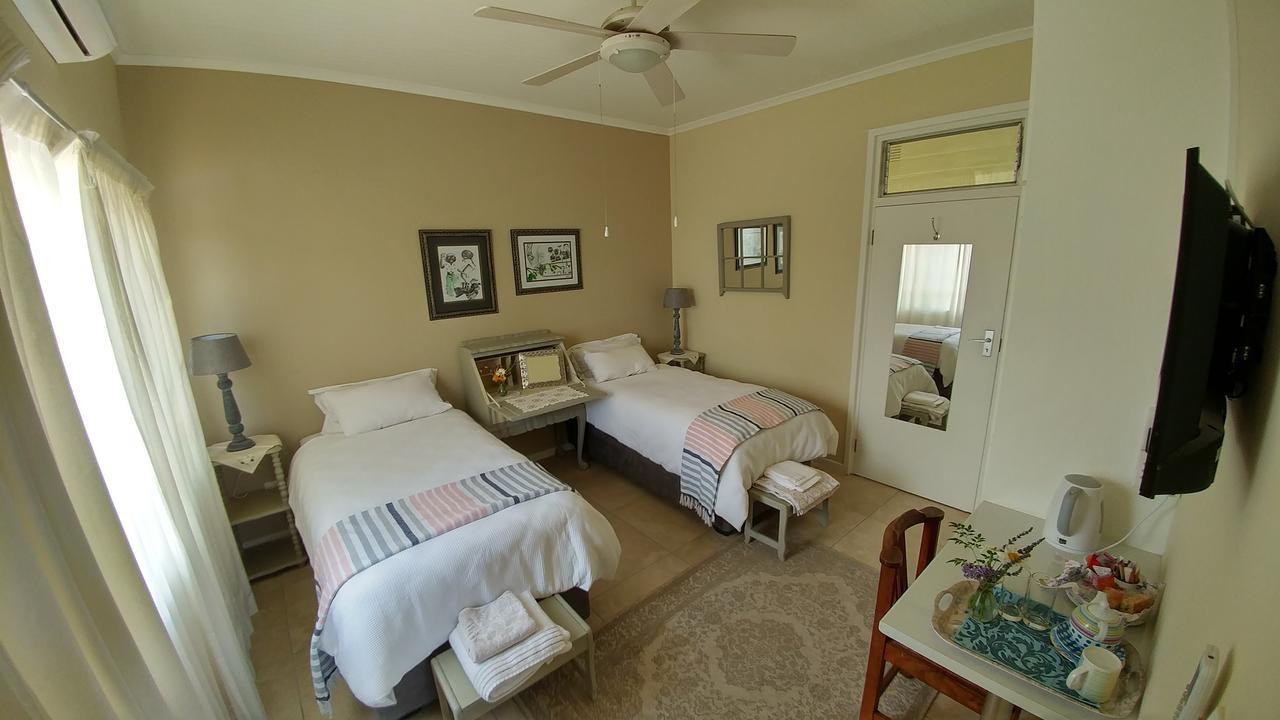 Rosa B&B Oudtshoorn Kültér fotó