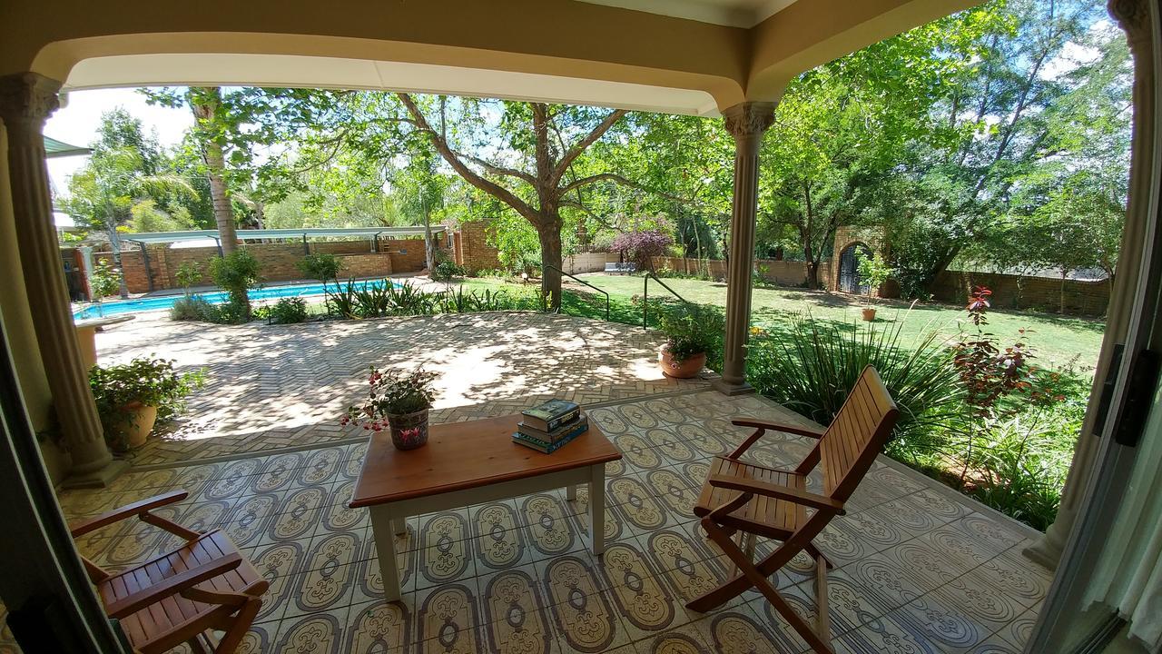Rosa B&B Oudtshoorn Kültér fotó