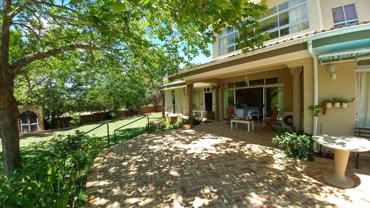 Rosa B&B Oudtshoorn Kültér fotó