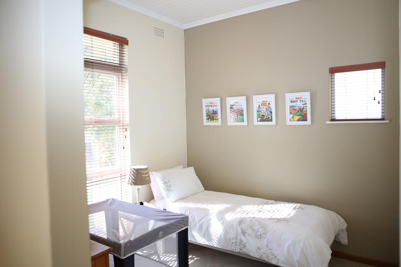 Rosa B&B Oudtshoorn Kültér fotó