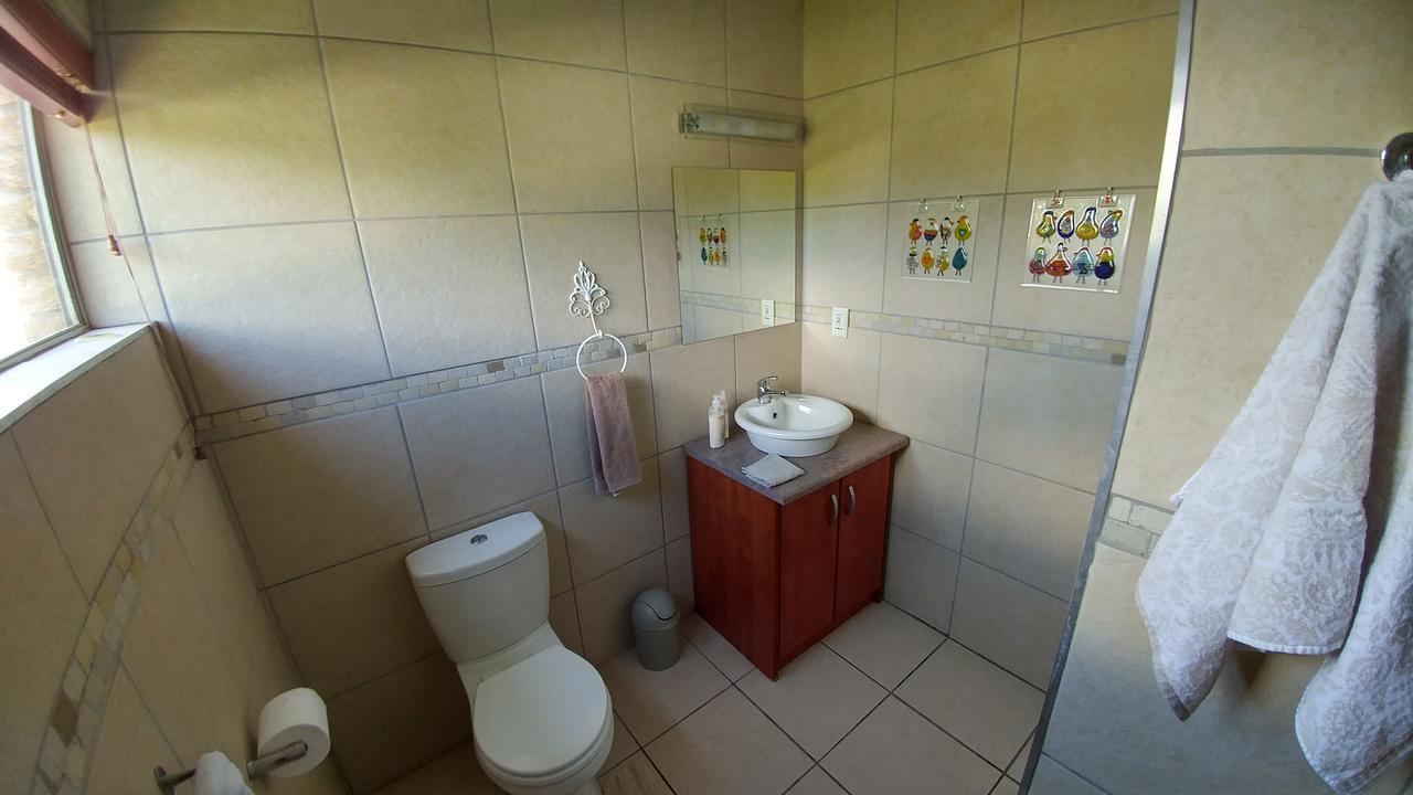 Rosa B&B Oudtshoorn Kültér fotó