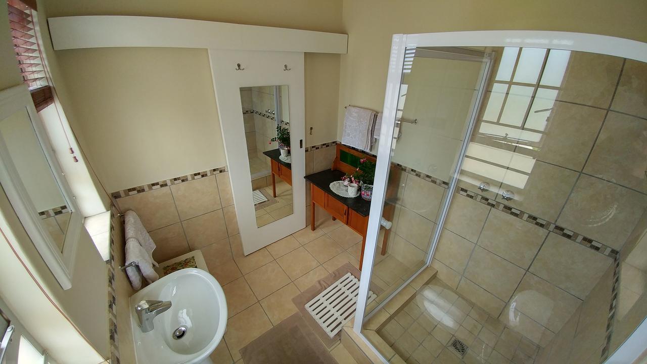 Rosa B&B Oudtshoorn Kültér fotó