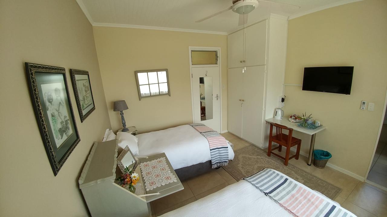 Rosa B&B Oudtshoorn Kültér fotó