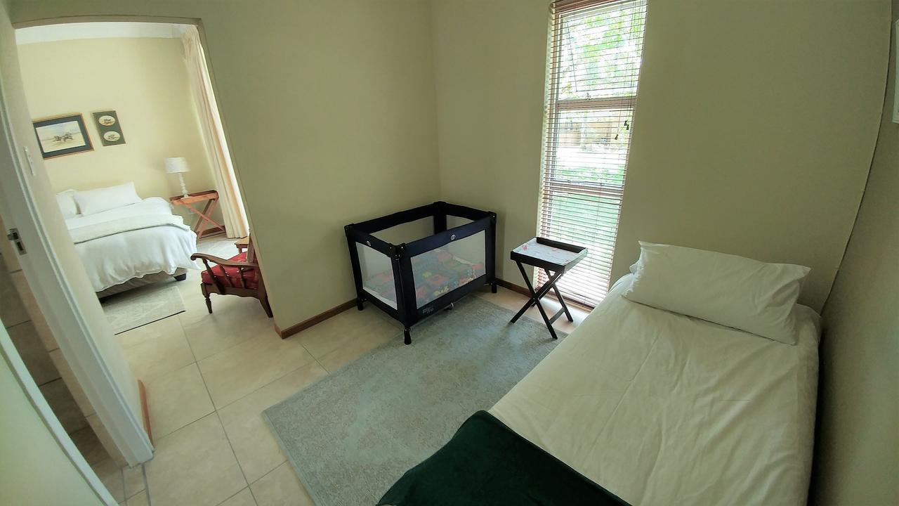 Rosa B&B Oudtshoorn Kültér fotó
