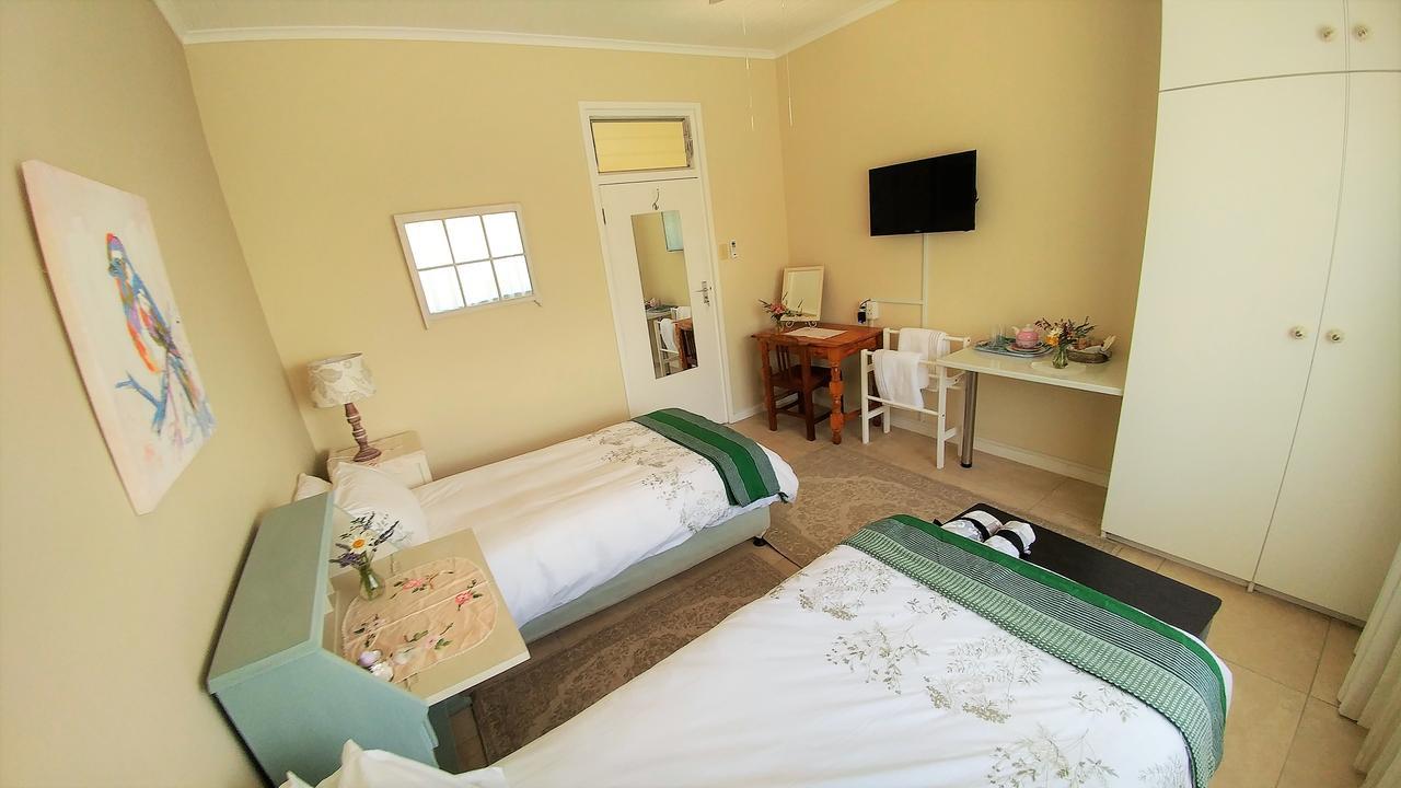Rosa B&B Oudtshoorn Kültér fotó