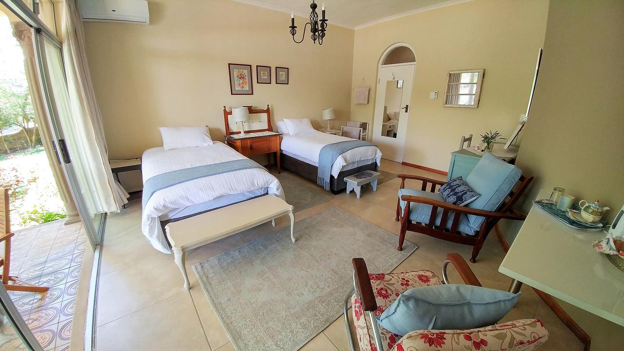 Rosa B&B Oudtshoorn Kültér fotó
