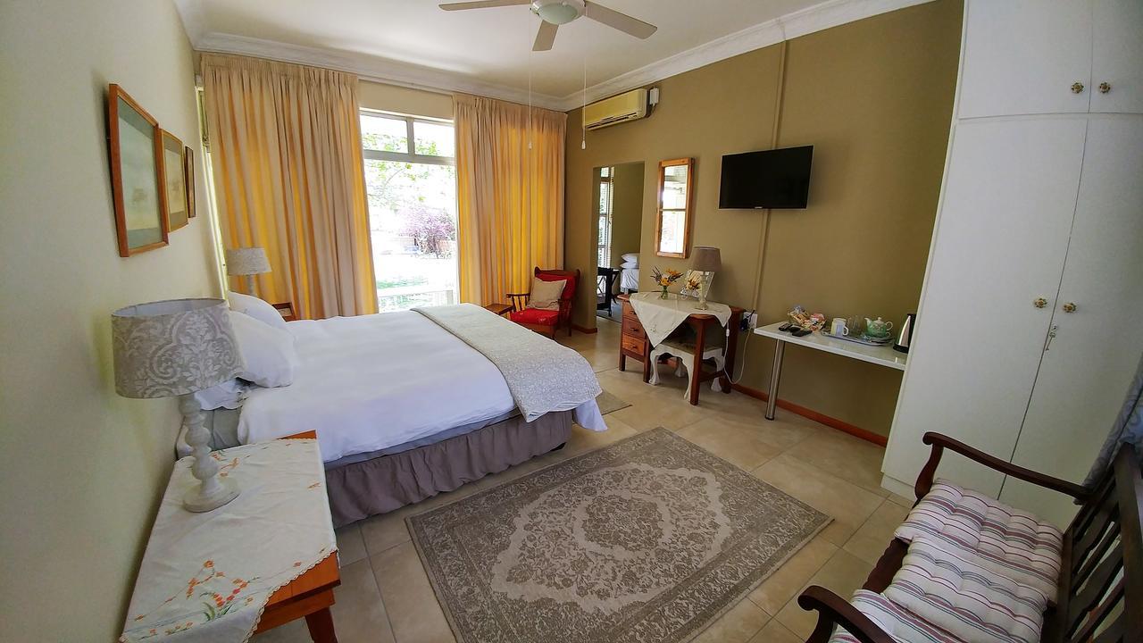 Rosa B&B Oudtshoorn Kültér fotó
