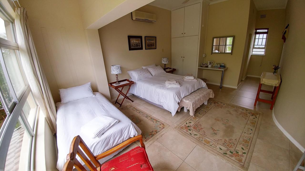 Rosa B&B Oudtshoorn Kültér fotó