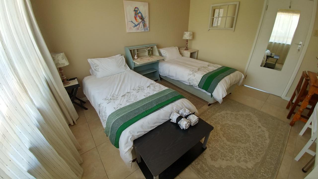 Rosa B&B Oudtshoorn Kültér fotó