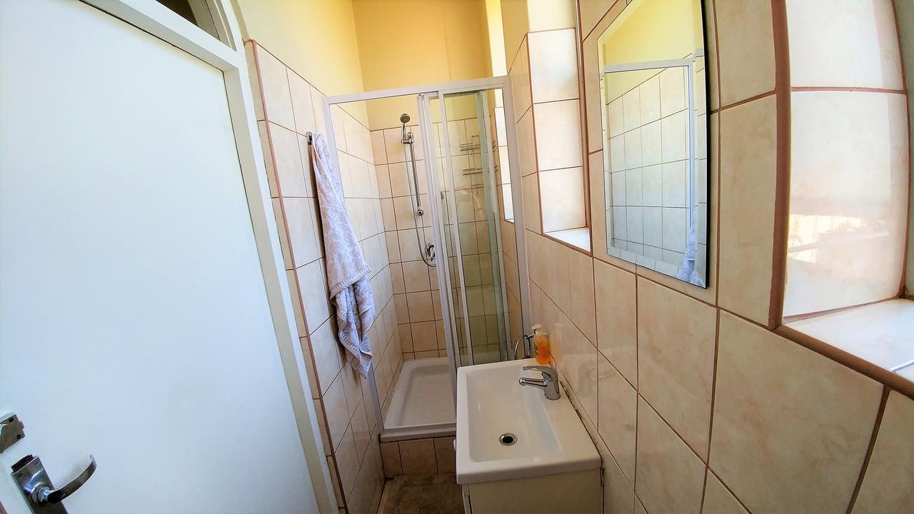 Rosa B&B Oudtshoorn Kültér fotó