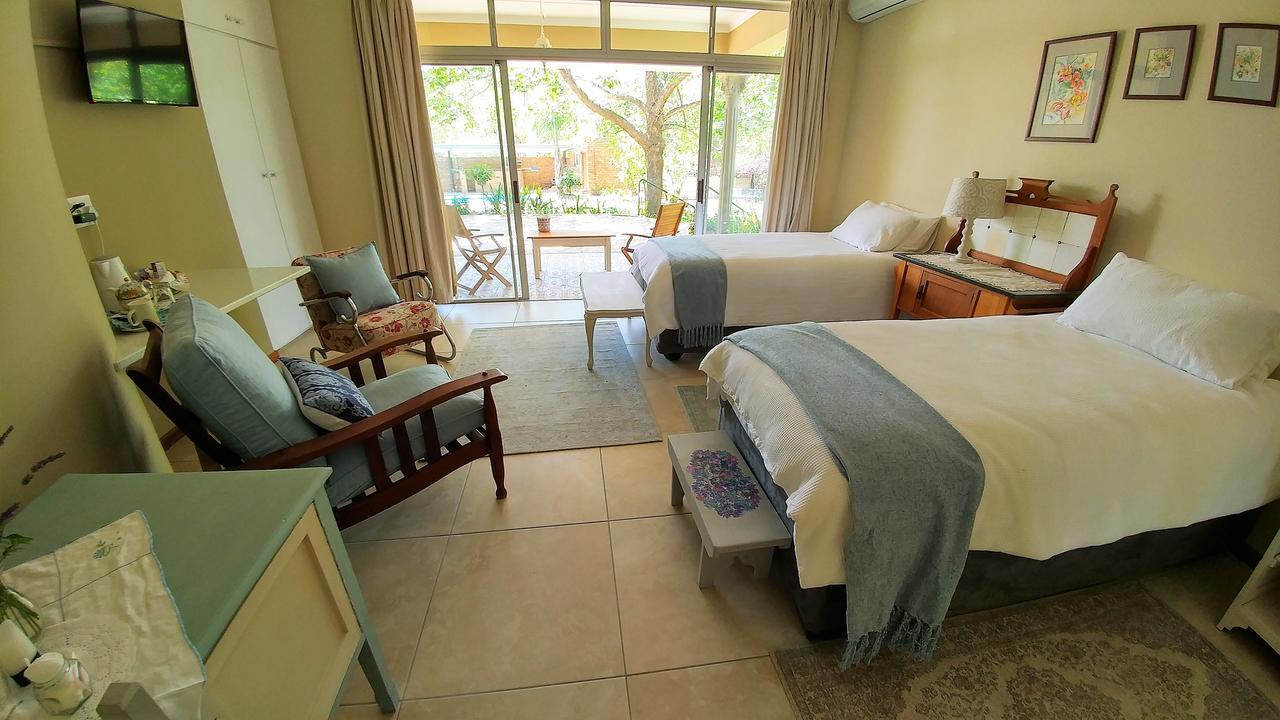 Rosa B&B Oudtshoorn Kültér fotó