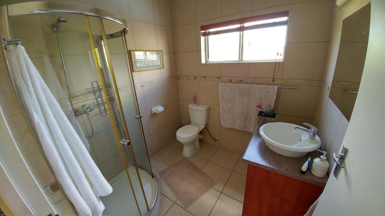 Rosa B&B Oudtshoorn Kültér fotó