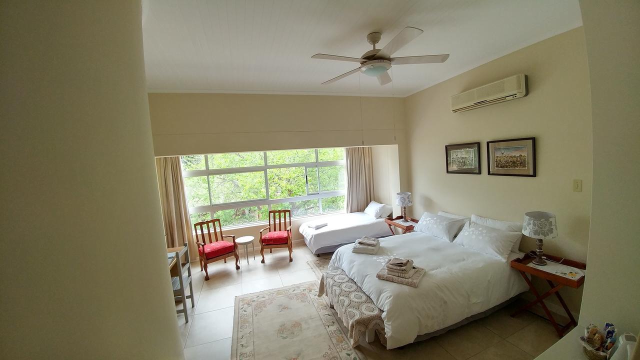 Rosa B&B Oudtshoorn Kültér fotó